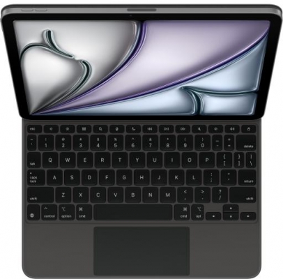 Apple Magic Keyboard for iPad Air 11-inch (M3) - US English - Black