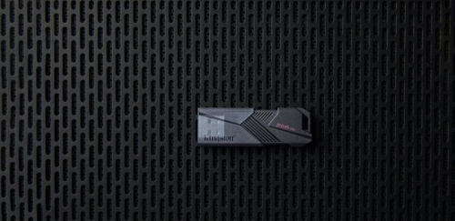 Memorie USB Flash Drive Kingston 256GB Data Traveler Exodia Onyx, USB 3.2 Gen1, Black