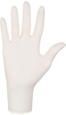 Manusi examinare Dermagel latex fara pudra, marimea S, 100 buc/set, Mercator