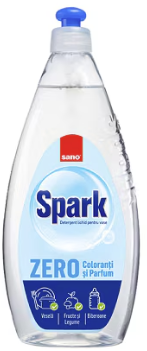 Detergent vase, Spark Zero, Sano, 500ml