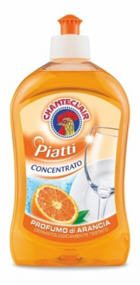 Detergent vase, arancia si mandarino Chanteclair, 500ml