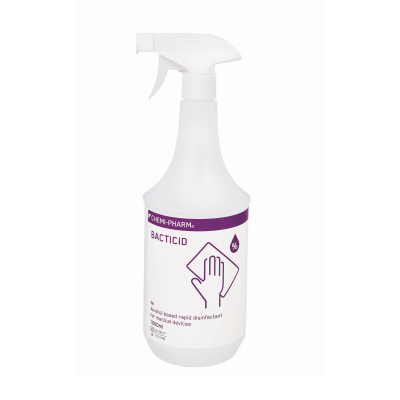 Dezinfectant Bacticid IPA-N 1000 ml tip spray, Chemi-Pharm