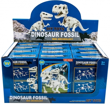 Dinozauri demontabili, 12 buc/set
