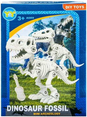Dinozauri demontabili, 12 buc/set