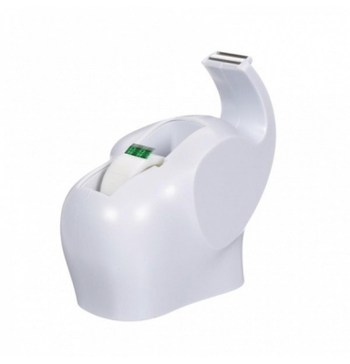 Dispenser Scotch Elefant, inclusiv o roala banda adeziva, 19 mm x 8,89 mm