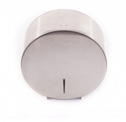 Dispenser inox pentru hartie igienica Mini Jumbo