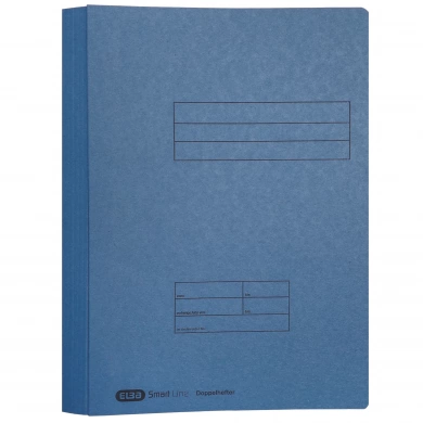 Dosar sina Elba Smart, A4, mecanism dublu, 200 file, diverse culori
