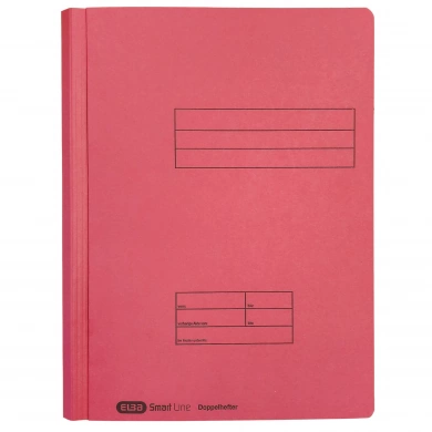 Dosar sina Elba Smart, A4, mecanism dublu, 200 file, diverse culori