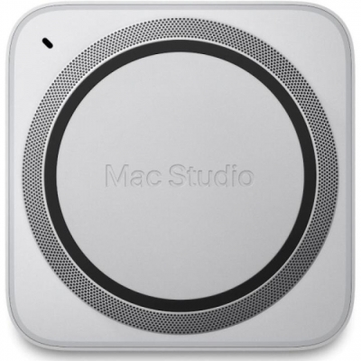 Mac Studio: Apple M4 Max chip with 16-core CPU, 40-core GPU, Neural Engine 16-core, 48GB/1TB