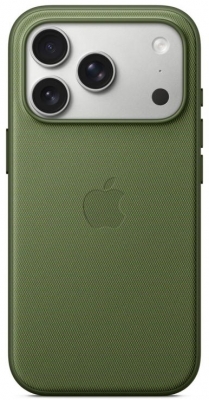 Husa de protectie Apple TechWoven Case cu MagSafe pentru iPhone 17 Pro