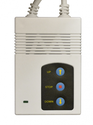 Ecran proiectie electric, perete/tavan, 200 x 200 cm, BlackMount, Format 1:1