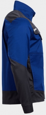 Jacheta protectie Stenso, eos stretch, albastru/gri