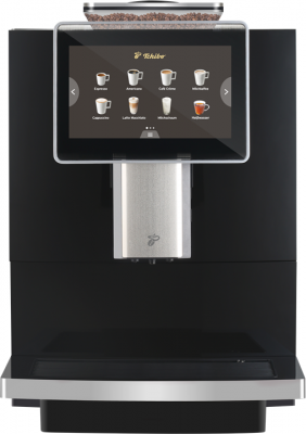 Espressor cafea profesional Tchibo, Coffea Office, negru