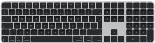 Tastatura Apple Magic, Touch ID, Numeric Keypad - International English - Black Keys