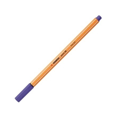 Fineliner Stabilo Point 88 K-Pop Demon Hunters, 0.4 mm, 25 bucati/set