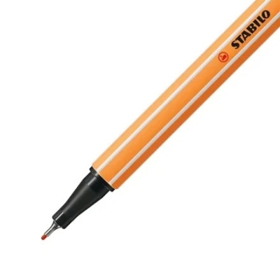 Fineliner Stabilo Point 88 K-Pop Demon Hunters, 0.4 mm, 25 bucati/set