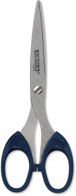 Foarfeca fast, 16 cm, blister, Arda