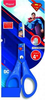 Foarfeca Maped Superman 13 cm blister