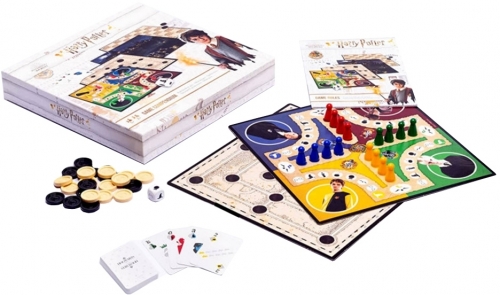 Game Compedium, tema Harry Potter