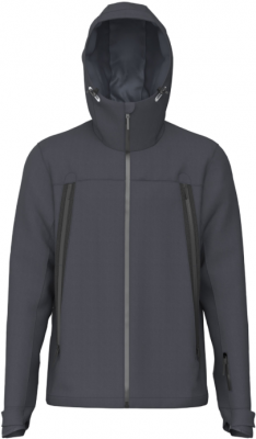 Geaca Gran Paradiso, vulcan navy, JRC