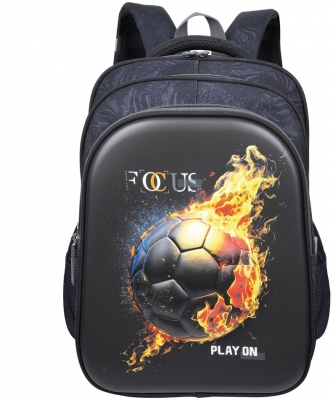 Ghiozdan 3D ergonomic S-Cool Play On