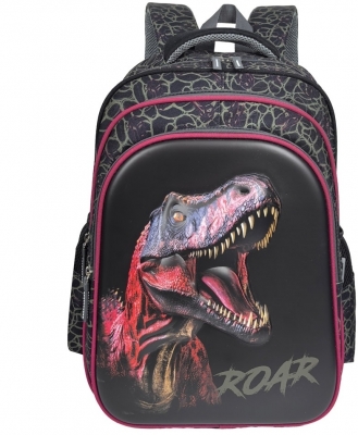 Ghiozdan 3D ergonomic S-Cool Roar