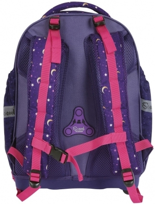 Ghiozdan anatomic S-Cool Believe In Magic