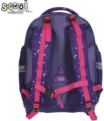 Ghiozdan anatomic S-Cool Believe In Magic