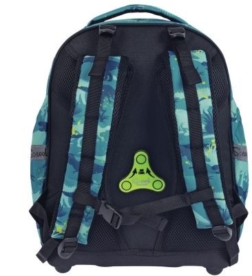 Ghiozdan anatomic S-Cool Dino