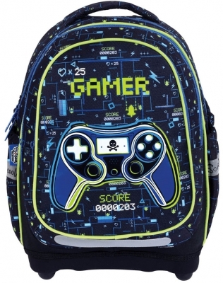 Ghiozdan anatomic S-Cool Gamer