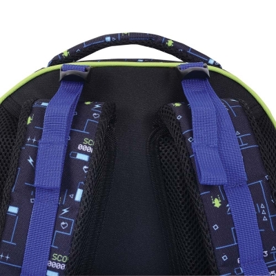 Ghiozdan anatomic S-Cool Gamer