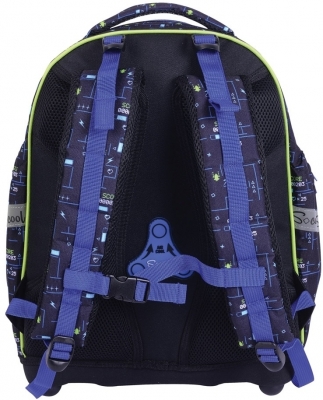 Ghiozdan anatomic S-Cool Gamer
