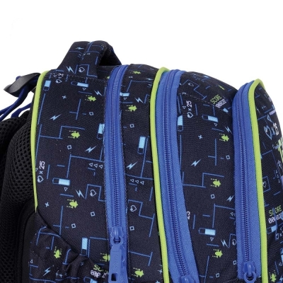 Ghiozdan anatomic S-Cool Gamer
