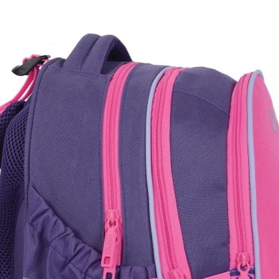 Ghiozdan anatomic S-Cool Think Pink