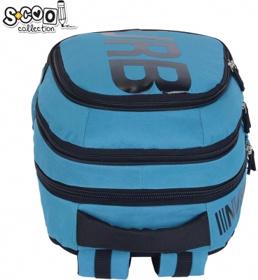 Ghiozdan anatomic S-Cool Blue Urban