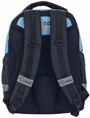 Ghiozdan anatomic S-Cool Duo Urban