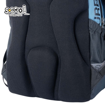 Ghiozdan anatomic S-Cool Duo Urban
