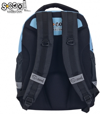 Ghiozdan anatomic S-Cool Duo Urban