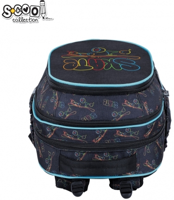 Ghiozdan S-Cool anatomic Skate