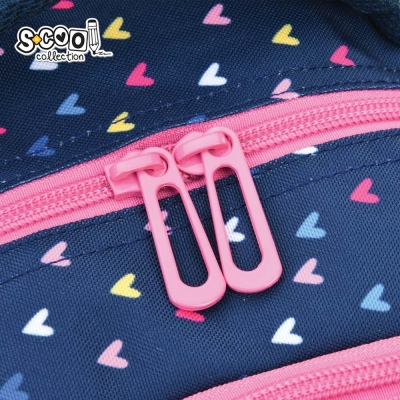 Ghiozdan anatomic Urban S-Cool Hearts