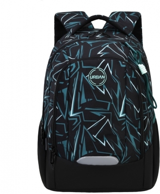 Ghiozdan anatomic Urban S-Cool Lightning