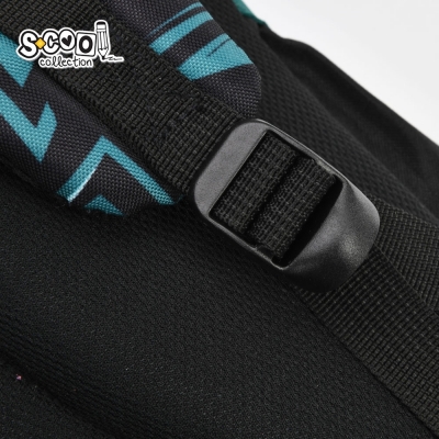 Ghiozdan anatomic Urban S-Cool Lightning
