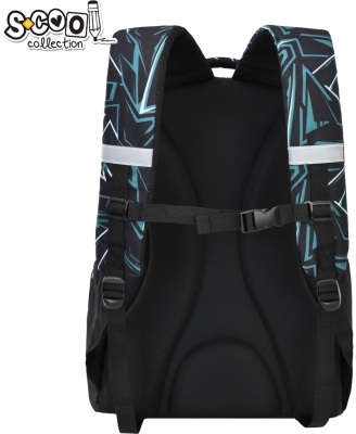 Ghiozdan anatomic Urban S-Cool Lightning