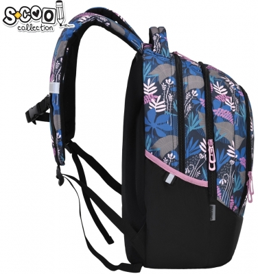 Ghiozdan anatomic Urban S-Cool Nature