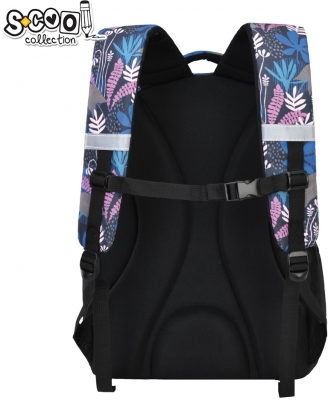 Ghiozdan anatomic Urban S-Cool Nature