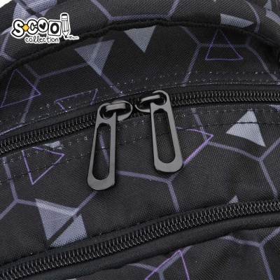Ghiozdan anatomic Urban S-Cool Shapes