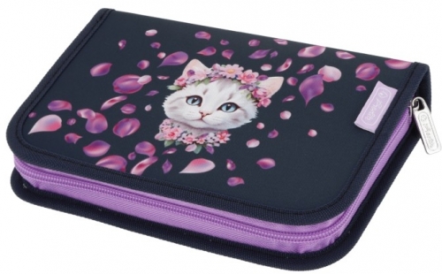 Ghiozdan echipat Loop Plus, Blossom Dance, Herlitz