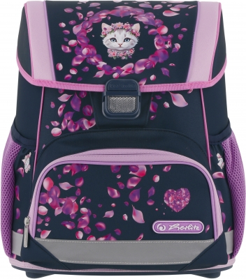 Ghiozdan echipat Loop Plus, Blossom Dance, Herlitz