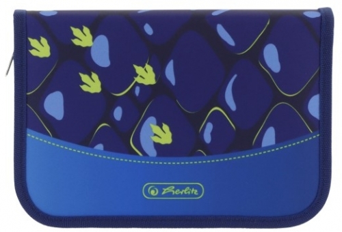 Ghiozdan echipat Loop Plus, T Rex Explorer, Herlitz