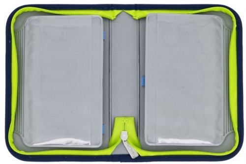 Ghiozdan echipat Loop Plus, T Rex Explorer, Herlitz